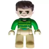 Duplo Figure Lego Ville, Sandman (6273515)