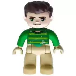 Duplo Figure Lego Ville, Sandman (6273515)