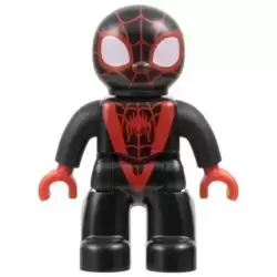 Duplo Figure Lego Ville, Spider-Man (Miles 'Spin' Morales) (6366237 / 6485604)