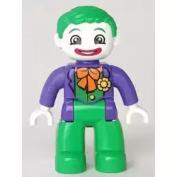 Duplo Figure Lego Ville, The Joker