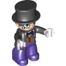 Duplo Figure Lego Ville, The Penguin