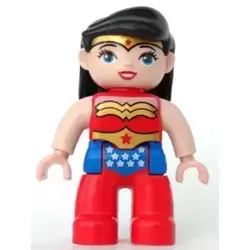 Duplo Figure Lego Ville, Wonder Woman