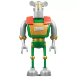 Duplo Figure Little Robots, Sporty (4180140)