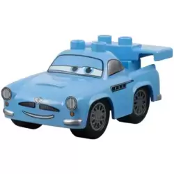 Duplo Finn McMissile