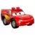 Duplo Lightning McQueen - Piston Cup Hood, Silver Wheels