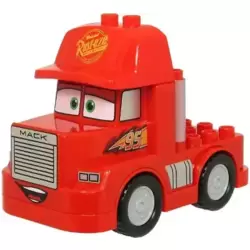 Duplo Mack - Short Cab, No Trailer