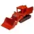 Duplo Muck - Looking Straight, 1 Red 2 x 4 Plate