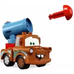 Duplo Tow Mater - Cannon