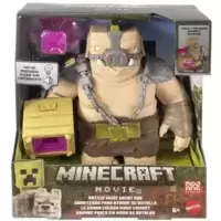 Minecraft Movie - Battle Mode Great Hog