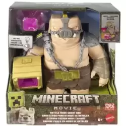 Minecraft Movie - Battle Mode Great Hog