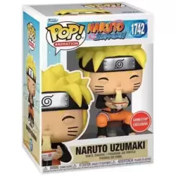 Naruto Shippuden - Naruto Uzumaki