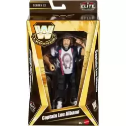 wwe elite legends captain lou albano