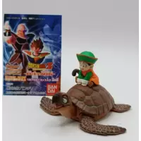 Gohan + Tortue
