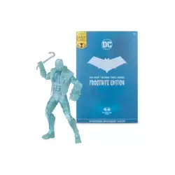 Batman Three Jokers - Redhood Frostbite edition