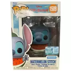 Lilo & Stitch - Watermelon Stitch
