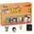 Dragonball Z - Cell First Form, Android 17, Android 18 & Mystery