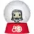 Mattel 80 Mini Globes - Mattel - Frankie Stein