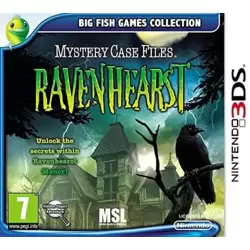 Mystery Case Files : Ravenhearst