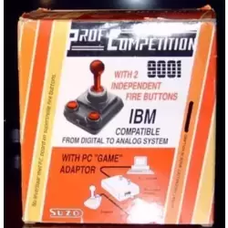 SUZO - Prof Competition 9001