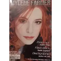 Mylène Farmer magazine n°17