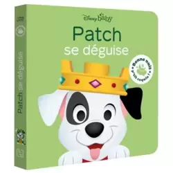 Bonne nuit, p'tit coquin ! - Patch se déguise