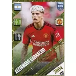 Alejandro Garnacho - Rising Stars - Football Inspiration