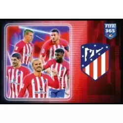 Club Identity - Atlético - Atlético de Madrid