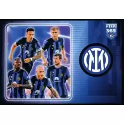 Club Identity - Inter - FC Internazionale Milano