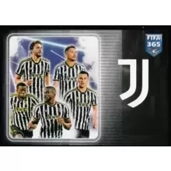Club Identity - Juventus - Juventus
