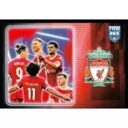Club Identity - Liverpool - Liverpool FC