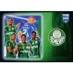 Club Identity - Palmeiras - Palmeiras