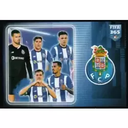Club Identity - Porto - FC Porto