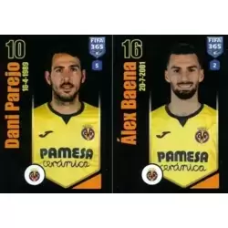 Dani Parejo / Álex Baena - Villarreal CF