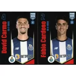 David Carmo / Fábio Cardoso - FC Porto
