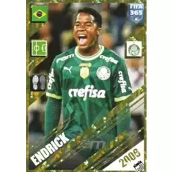 Endrick - Rising Stars - Football Inspiration