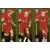 Harvey Elliott / Alexis Mac Allister / Dominik Szoboszlai - Liverpool FC
