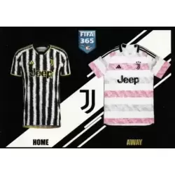 Jerseys - Juventus - Juventus