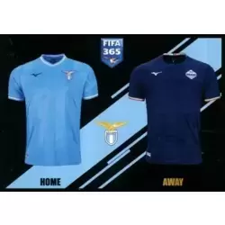 Jerseys - Lazio - SS Lazio