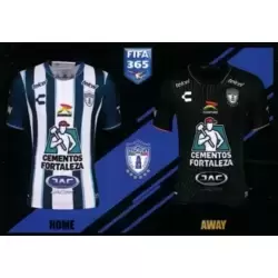 Jerseys - Pachuca - CF Pachuca