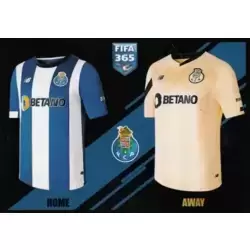 Jerseys - Porto - FC Porto