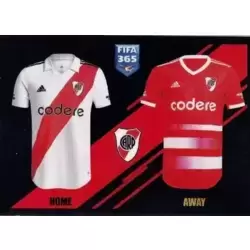 Jerseys - River Plate - River Plate