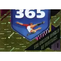 Panini FIFA 365 - Intro