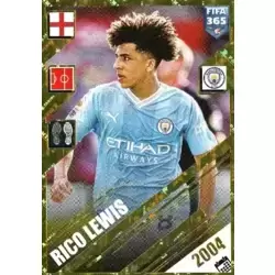 Rico Lewis - Rising Stars - Football Inspiration