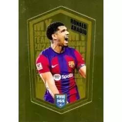 Ronald Araujo (FC Barcelona) - My Golden Team