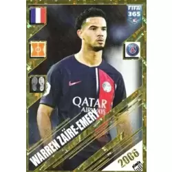 Warren Zaïre-Emery - Rising Stars - Football Inspiration