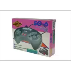 Honey Bee - SG-6 Profesional Control Pad
