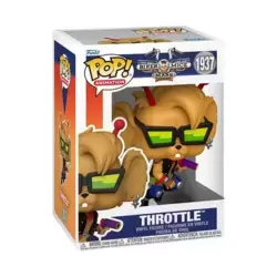 Biker Mice From Mars - Throttle
