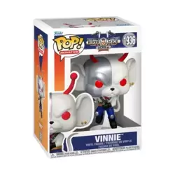 Biker Mice From Mars - Vinnie
