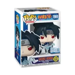 Naruto Shippuden - Sasuke Uchiha GITD