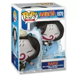 Naruto Shippuden - Haku